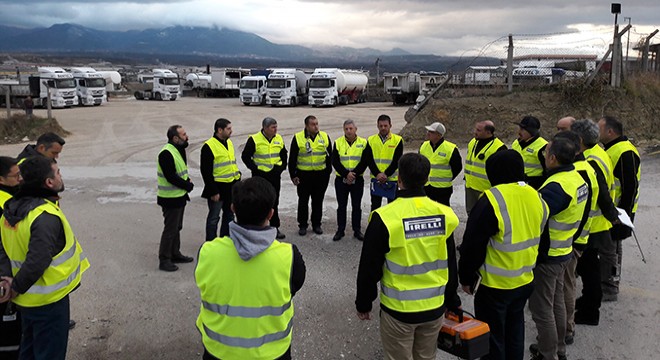 Prometeon Türkiye'den Denizli ve İstanbul'da Atölye Çalışması