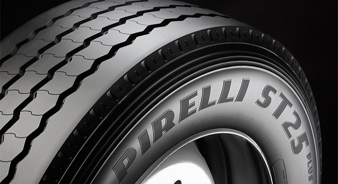 Prometeon, Türkiye'ye Özel Treyler Lastiği Geliştirdi