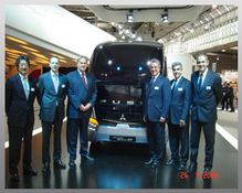 Temsa Global ve Mitsubishi Fuso Yeni Kamyon Modellerine