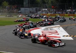 İTALYA, MONZA, HIZ, PIRELLI; YİNE VETTEL!!!