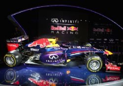 Şampiyon Takımın Adı Artık Infiniti - Red Bull