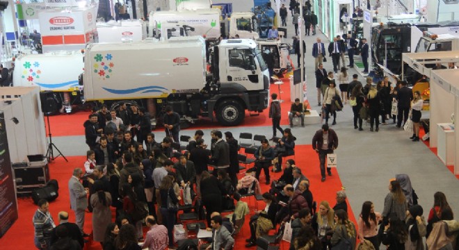 REW İstanbul 14. Kez Kapılarını Açıyor