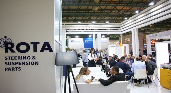 ROTA, Güçlü Ürünler ile Automechanika'da Fark Yarattı