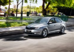 SKODA Rapid’te Dizel ve Otomatik Keyfi