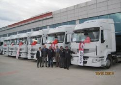 KOCAELİ VE BURSA’DA RENAULT PREMIUM