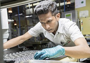 Schaeffler'den Standart Rulman İçin Büyük Yatırım