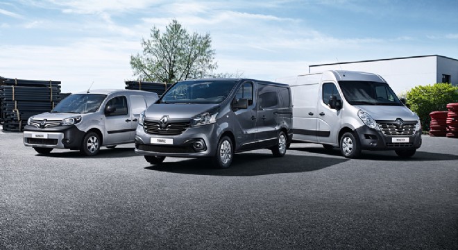 Renault Grubu'ndan İlk Yarıda Rekor Satış Adedi