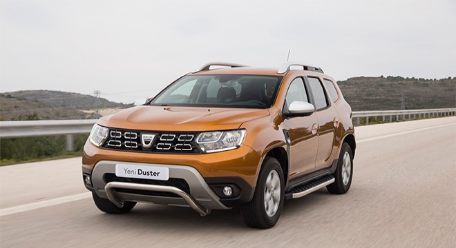Renault Grubu'ndan İlk Yarıda Rekor Satış Adedi