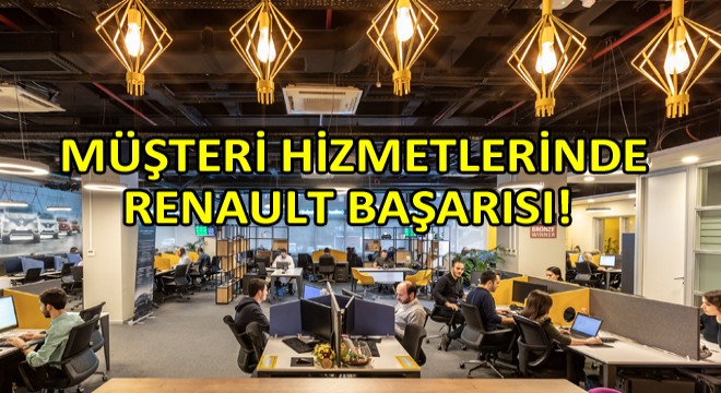 Renault MAİS Contact Center World Dünya Finallerinde 4 Ödül Aldı
