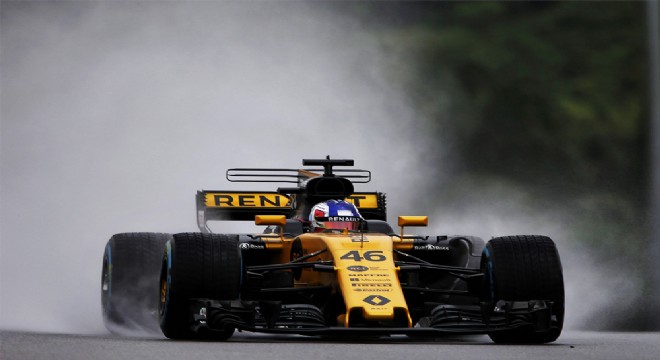 Renault Sport Formula 1 Takımı'na yeni ortak: RCI Bankası