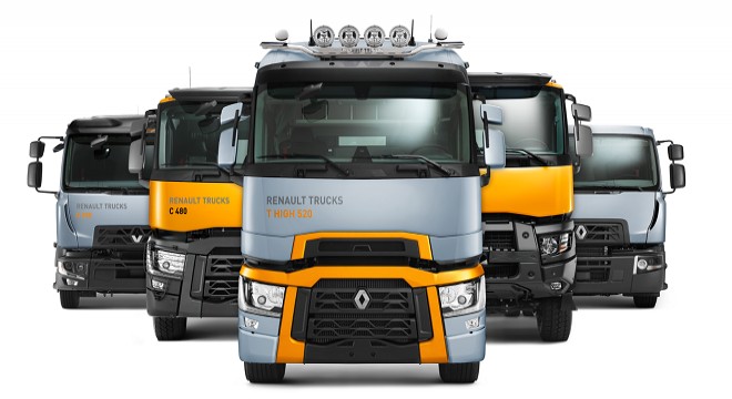 Renault Trucks, Bahreyn'de Eşsiz Bir Macera Deneyimi İçin Hazırlanıyor