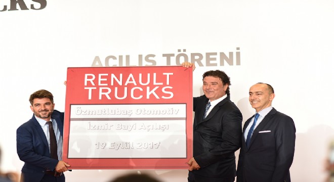 Renult Trukck, Hizmet Ağını Geliştirmeye Devam Ediyor