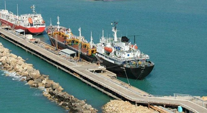 Ro-Ro Move in the Caspian