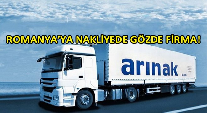 Romanya Lojistik Hattında Faaliyetlerini Kararlılıkla Sürdürüyor