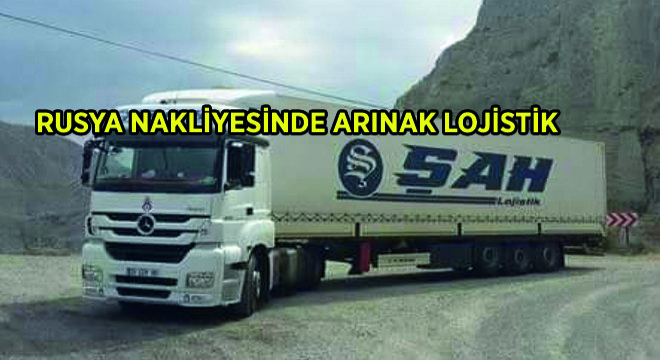 Rusya Nakliyesinde Arınak Lojistik