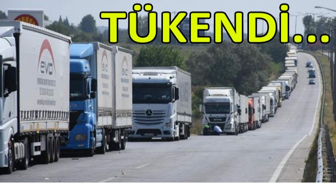 Rusya ve Kazakistan İkili Geçiş Belgeleri Tükendi