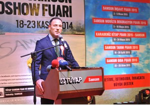 Samsun Oto Show Fuarına Ziyaretçi Akını