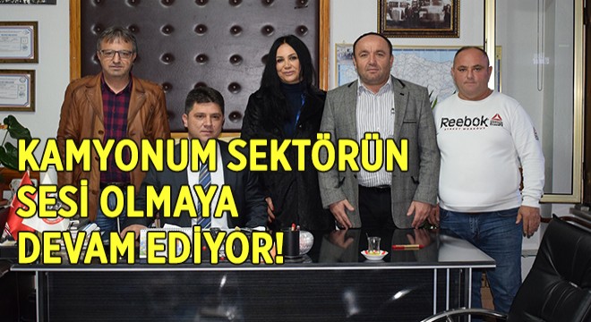 S.S. Trakya Motorlu Taşıyıcılar Birliği Başkanı Doğan Çelikkol Röportajı