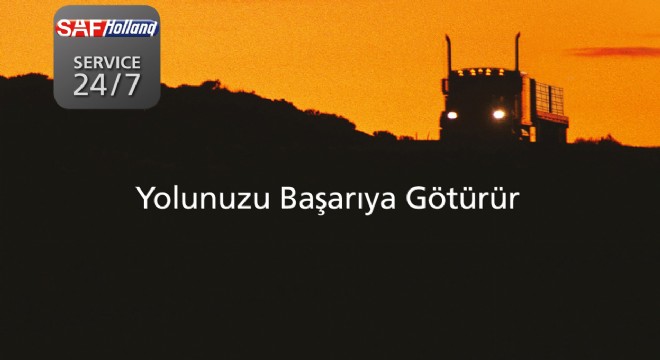 SAF-HOLLAND, Mobil Uygulaması ile Her An Yanınızda