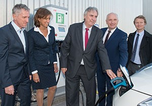 Schaeffler Elektrikli Araçlar İçin Hızlı Şarj İstasyonları Açıyor