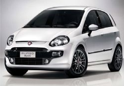 Fiat Punto artık üretilmeyecek!