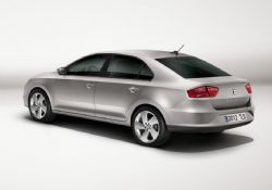 SEAT Toledo ile tatil
