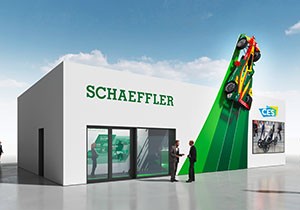 Schaeffler Mobilite Tedarikçisi Olma Yolunda İlerliyor