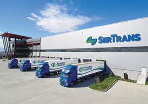 Sertrans Logistics 'Tanınmış Marka' Statüsü Kazandı