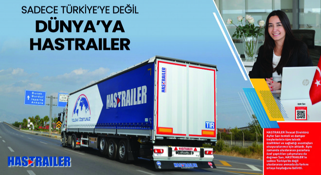 Sadece Türkiye'ye Değil DÜNYA'YA HAS TRAILER!