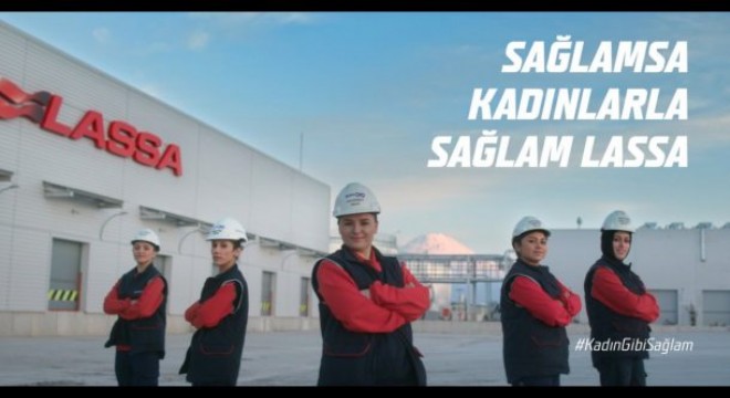 Sağlamsa, Kadınlarıyla Sağlam Lassa