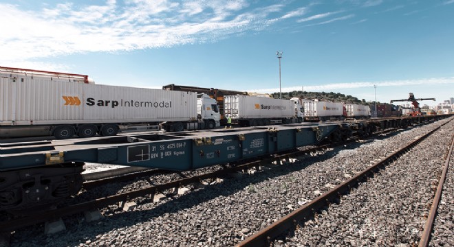 Sarp Intermodal Hem Kendini Hem De Sektörü Büyütmeye Kararlı!