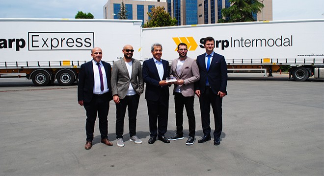 Sarp Intermodal Preferred Tirsan Again