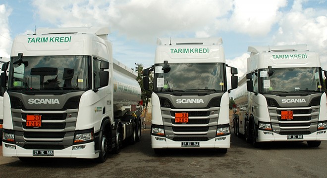 Scania, Antalyalı Çiftçilere de Çözüm Ortağı Olacak