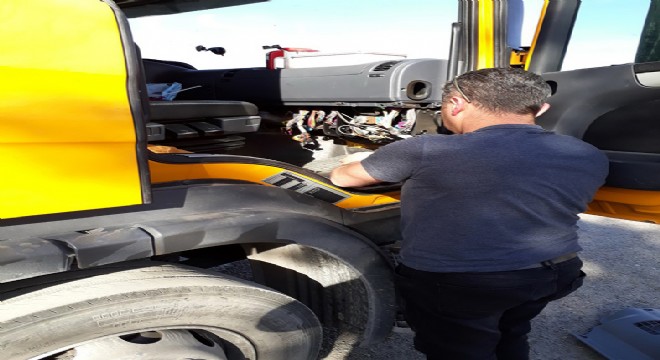 Scania-Doğuş'tan Sınır Tanımayan Servis Hizmeti
