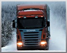 Scania'dan Kışa Özel Kampanya