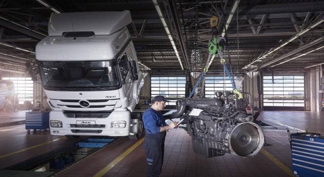 Scania's Legend Engine V8 Celebrates Its Golden Jubilee
