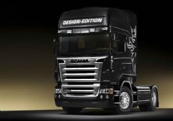 SCANIA EN ÜST SIRADA
