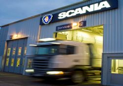 SCANIA'DAN YEDEK PARÇA KAMPANYASI...