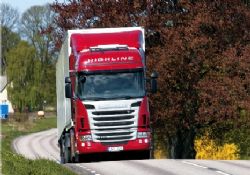 SCANIA SATIŞTA İDDİALI