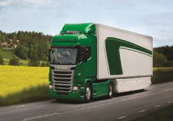 Scania'dan Finansman ve Takas Desteği