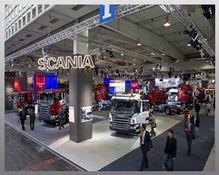 Scania Devrimleri IAA'da Sergilendi