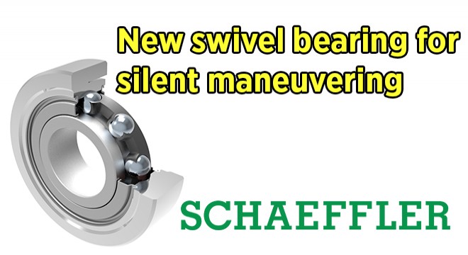 Schaeffler Makes Steering Gear Fit for Electric Mobility