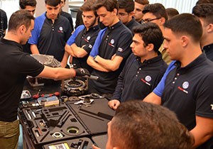 Schaeffler, Otomotiv Sektörüne Eğitimle Destek Veriyor