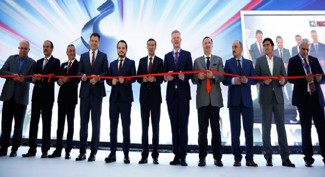 Schmitz Cargobull Adapazarı Fabrikası Açıldı