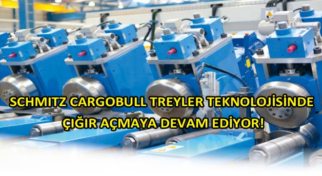 Schmitz Cargobull, GENIOS Şasi ile Standartları Bir Adım Daha Yukarı Taşıyor