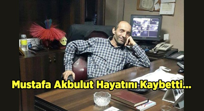 Sektörümüzün Acı Kaybı