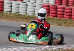 Kartingin En Hızlıları Körfez'deydi