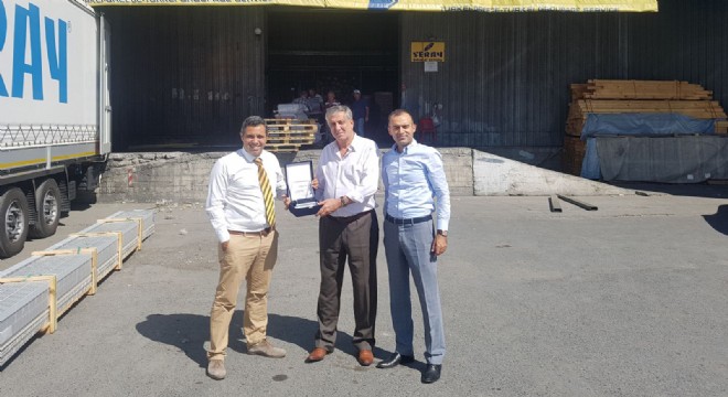 Seray Uluslararası Nakliyat, Schmitz Kalitesini Seçti!