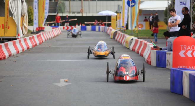 Shell Eco-Marathon Türkiye Heyecanı Başlıyor!