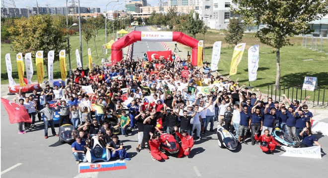 Shell Eco-Marathon Türkiye'nin Şampiyonları Belli Oldu!